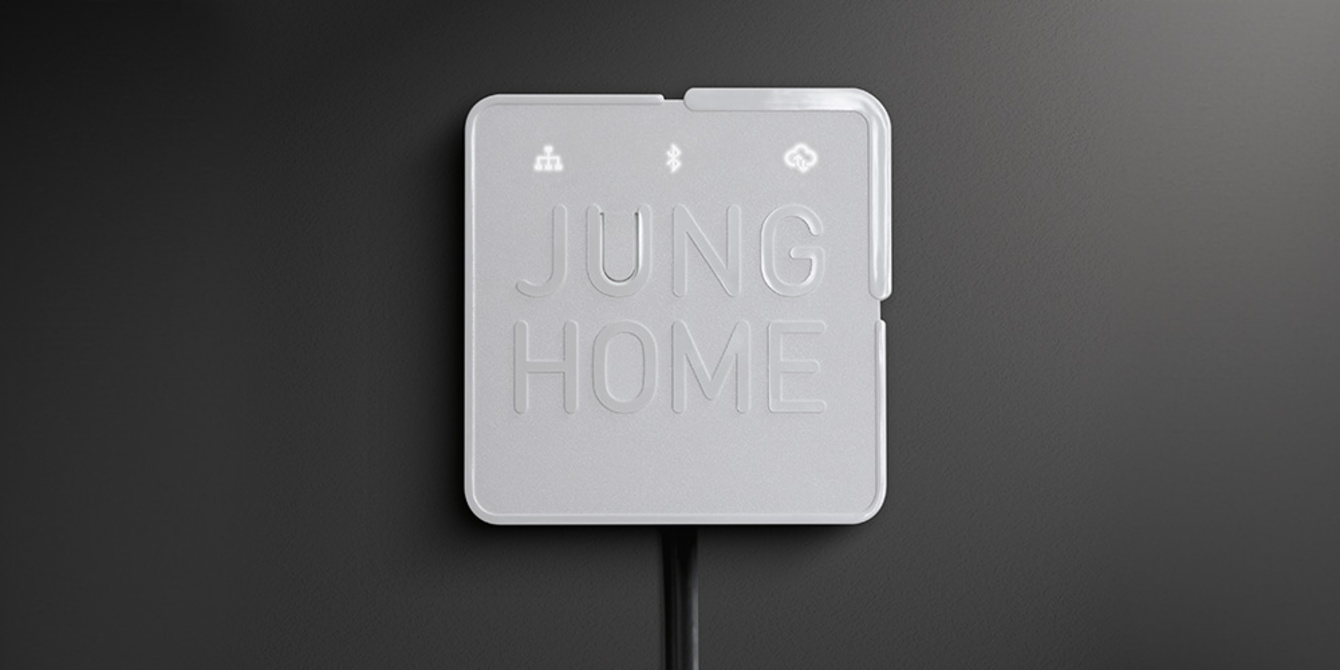 JUNG HOME Gateway bei Elektro Pönicke GmbH in Zeulenroda-Triebes